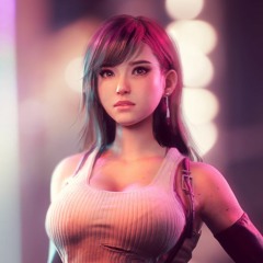FFVII - Tifa's Theme - LoFi Remix