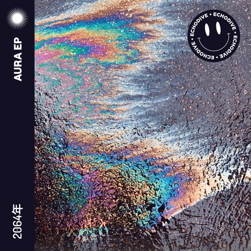 ECHODIVE - MF8 [2064年 Recordings]