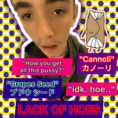 lack of hoes feat.Cannoli(prodSmallPig)