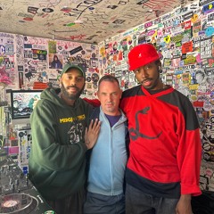 The Carry Nation show with S'aint Panic and Will Automagic @ The Lot Radio 10-17-2024