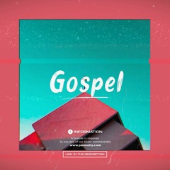 ''Gospel'' - Burna Boy x Omah Lay x Wizkid / Afrobeat Type Beat [ Prod. Jaemally ]