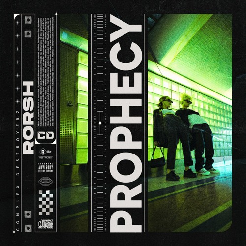 Stream Rorsh Prophecy Out Now By Complex Destroyerz Listen Online