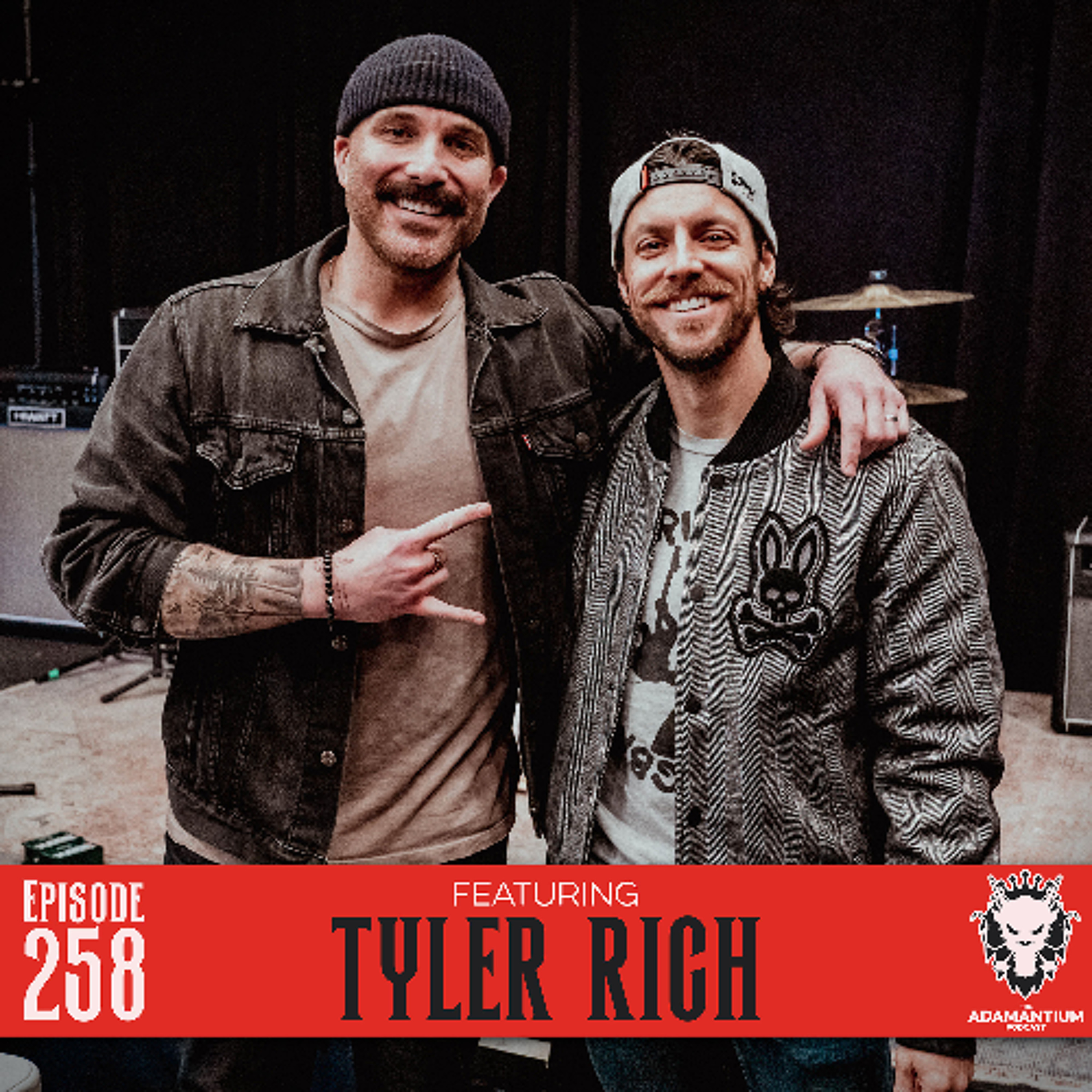 E258 Tyler Rich
