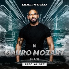 MAURO MOZART - ONE PARTY SEOUL SPECIAL SET