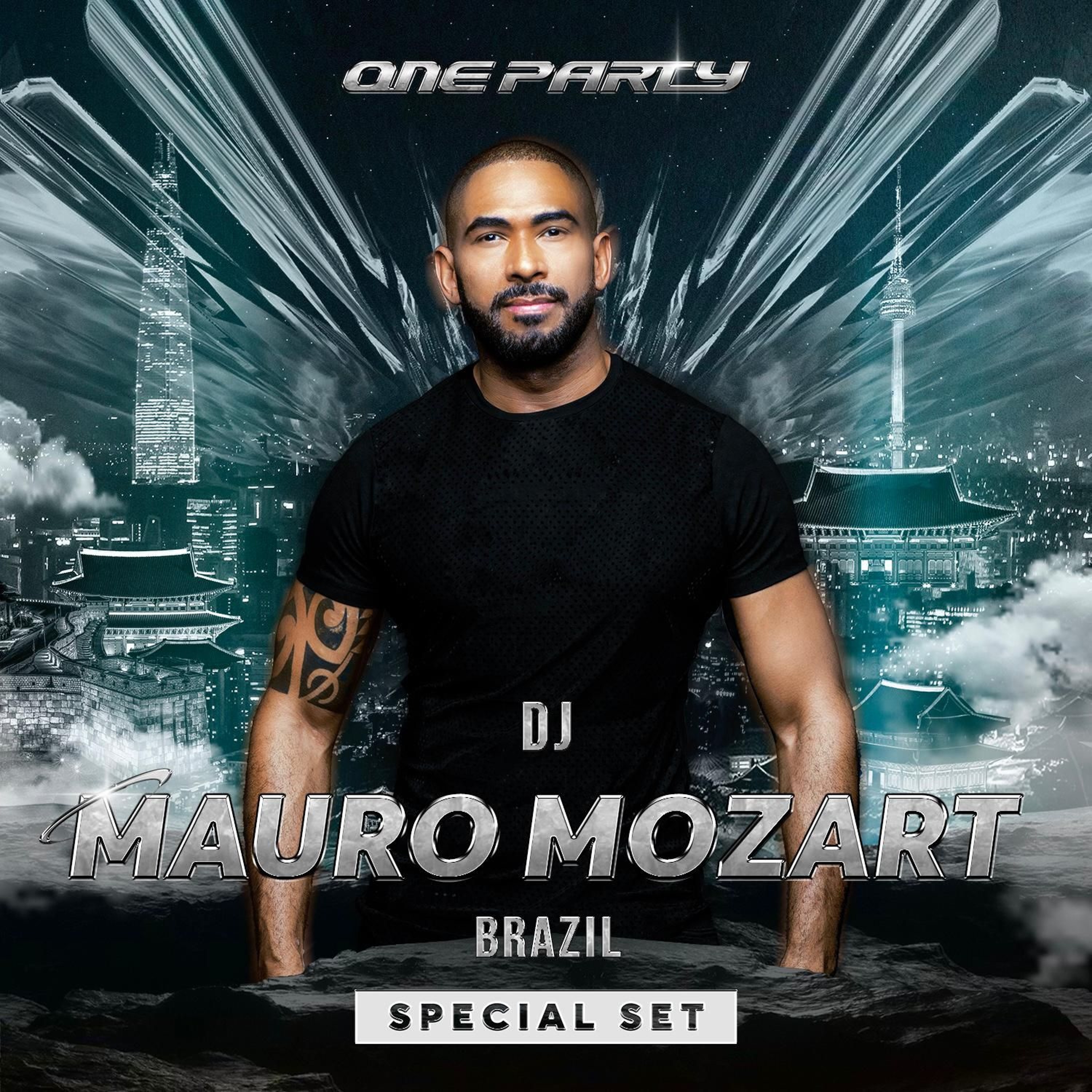 MAURO MOZART - ONE PARTY SEOUL SPECIAL SET episode artwork