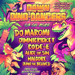 Maromi-Dawn of the Dino Dancers Mix