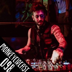 MONKEYCIRCAST 098 with Epicx