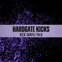 Lowerzone Presents: Hardgate Kicks Sample pack [low qual]