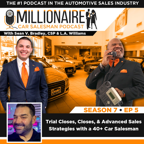 Stream EP 705 Trial Closes, Closes, & Advanced Sales Strategies with a