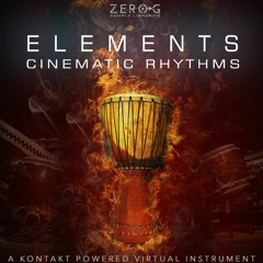 Elements Cinematic Rhythms - Demo 1