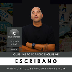 JULY13 - ESCRIBANO (AFRO LATIN ) | EXCLUSIVE SET