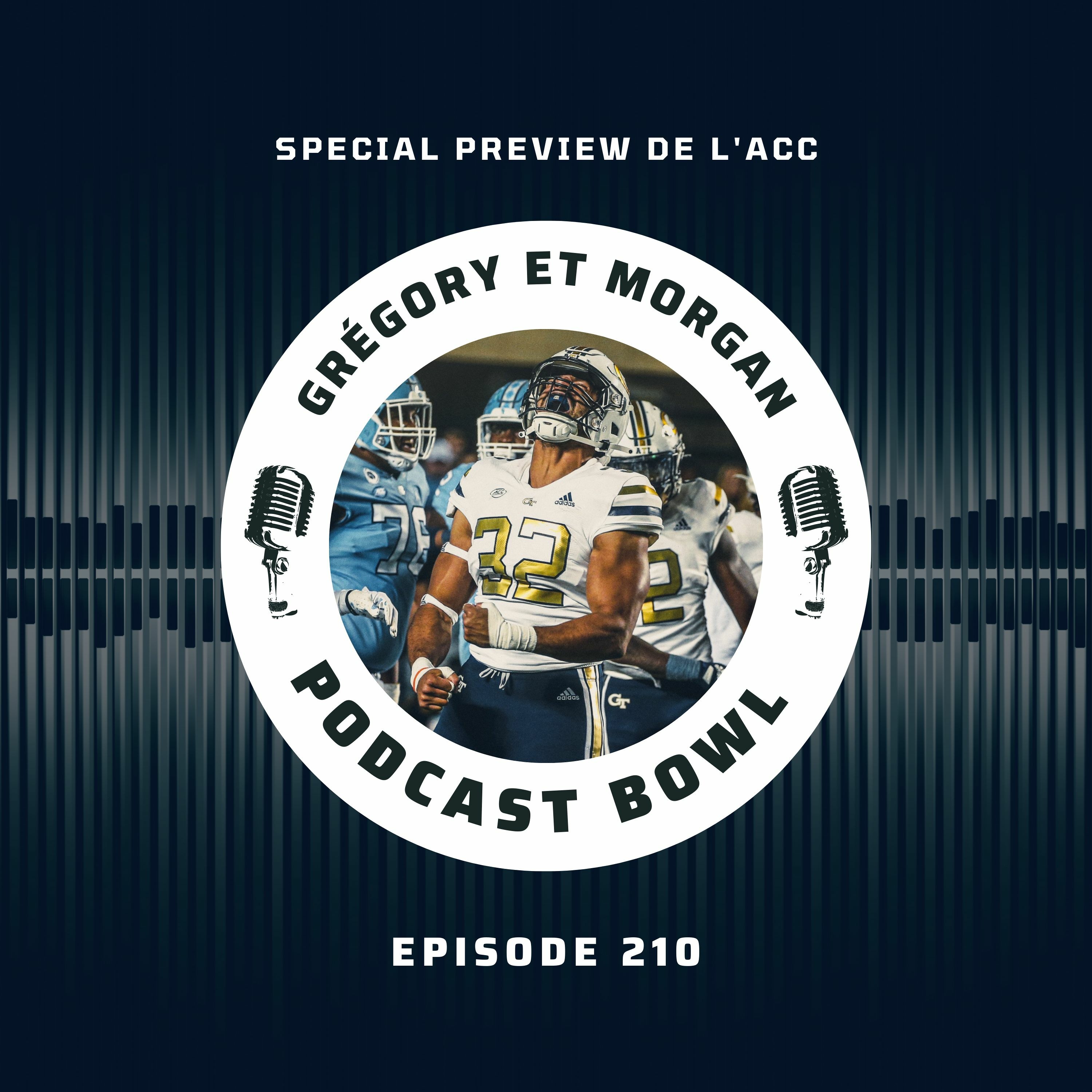 TBP College Football Podcast