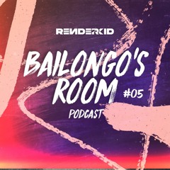 RENDERKID @BAILONGO'S Room 05 - Tech House DJ Set