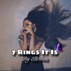7 rings It Is