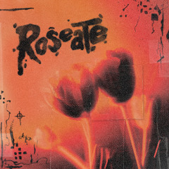 Roseate