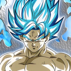 Dragon Ball Z Dokkan Battle - SSB Goku (Universal Tree) Active Skill