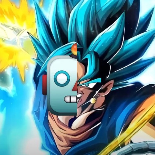 AGL LR Vegito Blue Active Skill OST but it's extended by AI - Dokkan Battle