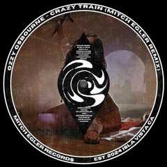 Ozzy Osbourne - Crazy Train (Mitch Egler remix)
