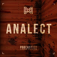 Under Division Podcast #22 - Analect