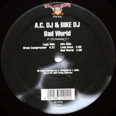 A.c. Dj & Bike Dj - Loop Bass