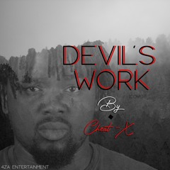 Cheat - X - Devils Work (cover)