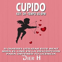 Cupido 🏹 Ozuna Type Beat - REGGAETON Instrumental