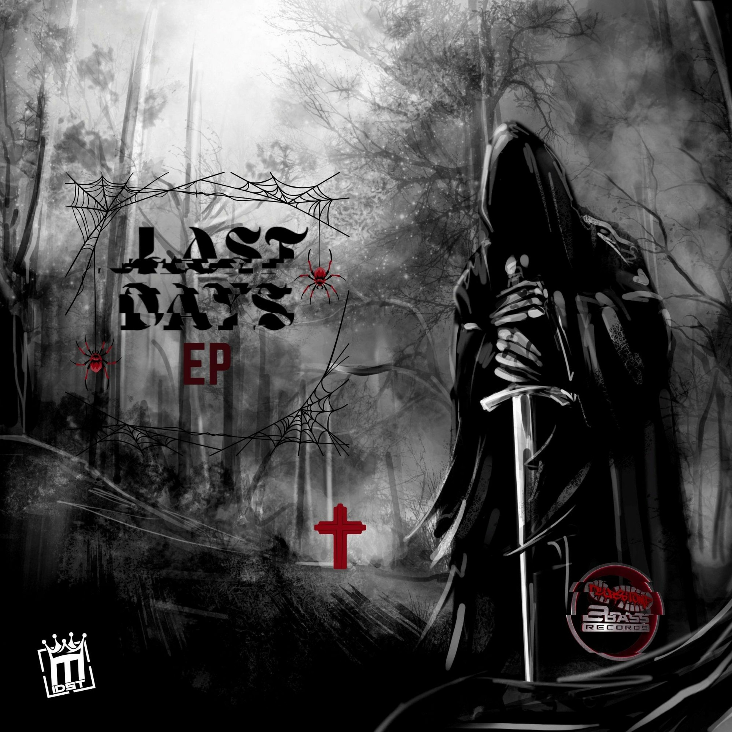 DS2B203 - 06 MIDST FT EMZYLARO - REGRET IT NOW - EXCLUSIVE TO JUNO & SPOTIFY 30TH JULY artwork
