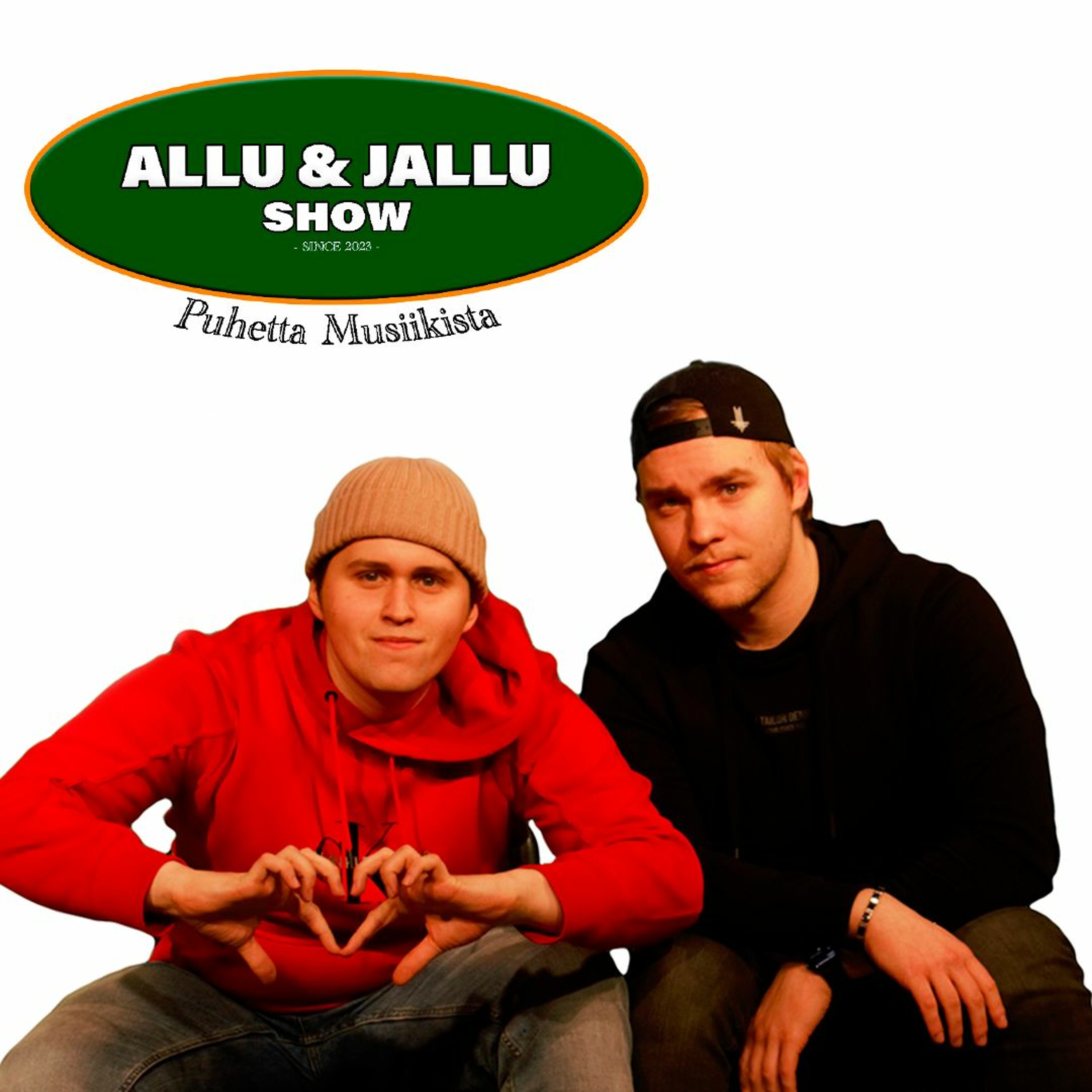 Allu&Jallu Show: Haastattelussa Stoned Statues episode artwork