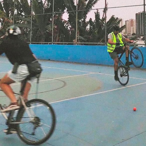 BIKE & CHILL