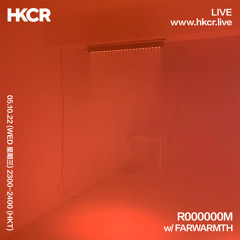 R000000M w/ FARWARMTH - 05/10/2022