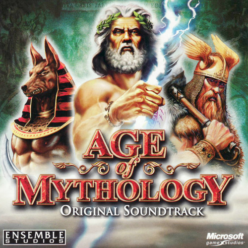 Age of Mythology OST - A Cat Named Mittens (Main Title)