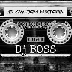 Mixtape Slow Jams