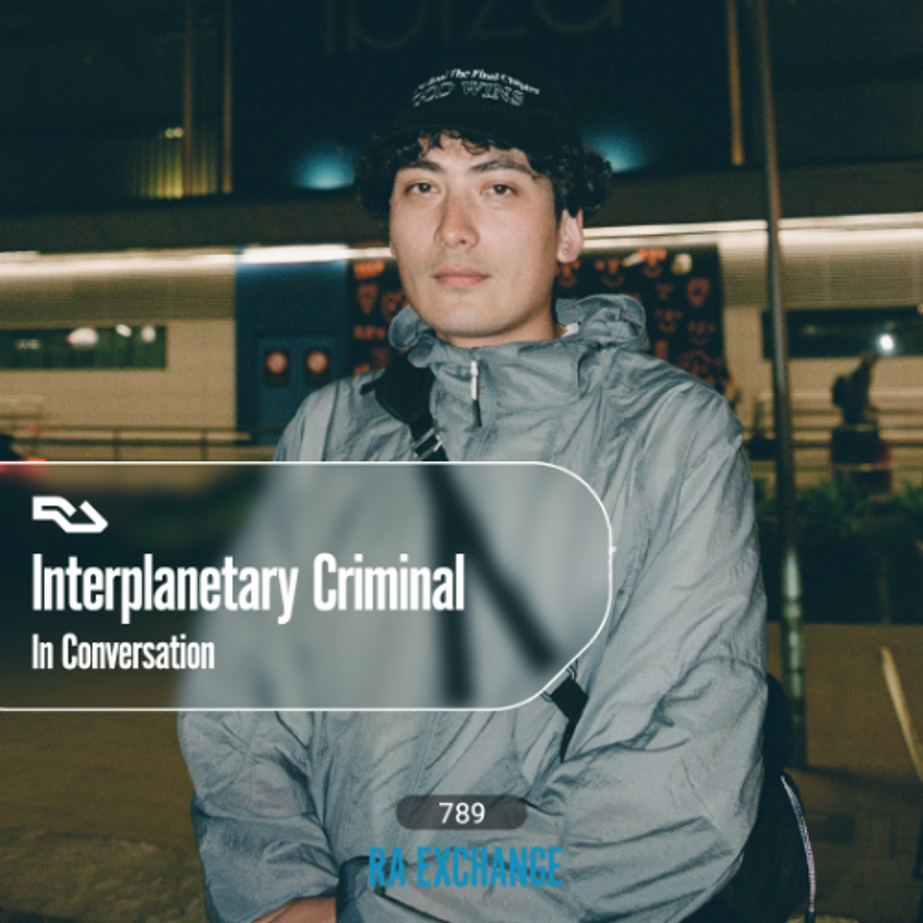 EX.789 Interplanetary Criminal