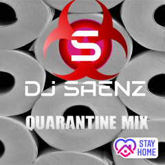 Quarantine Mix (Clean) - 2020
