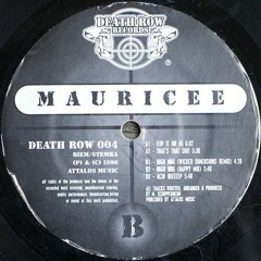 Mauricee - High Energy (Wicked Dimension Remix)