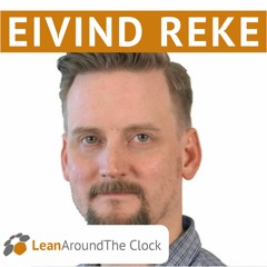 LATC2023 SpeakerInterview - Eivind Reke