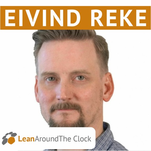 LATC2023 SpeakerInterview - Eivind Reke