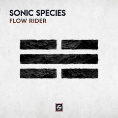 Sonic Species - Flow Rider ...NOW OUT!!