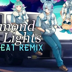 Diamond City Lights / Eurobeat Remix by Turbo