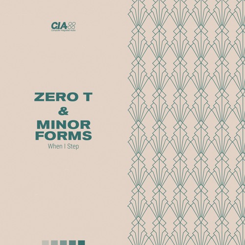 Zero T & Minor Forms - When I Step