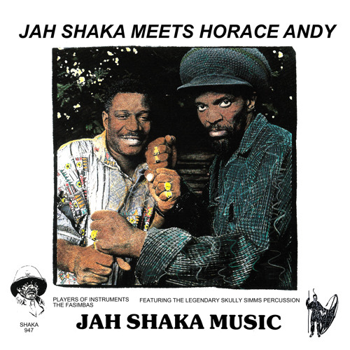 The King and I (feat. Jah Shaka)