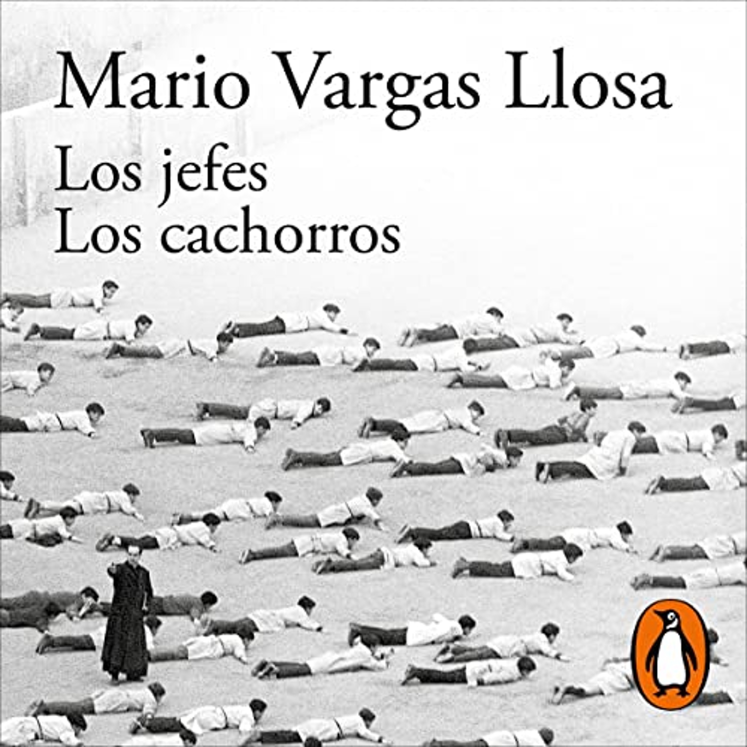 Los jefes/Los cachorros [The Bosses/The Puppies] (Audiolibro) | Prueba Gratis
