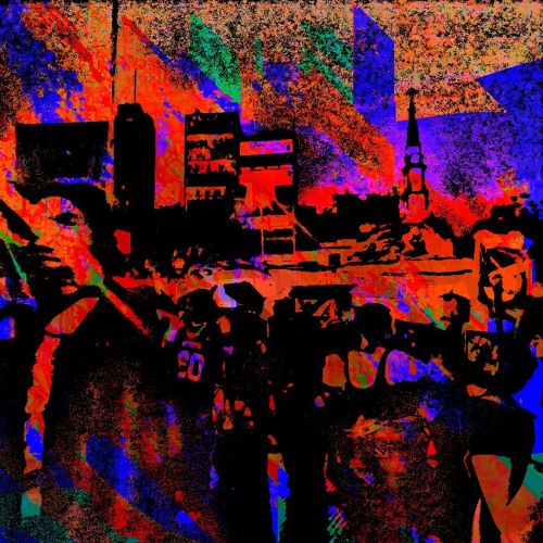 Tribe to Tribecore - Bouncing Sounds - 165 to 190 bpm