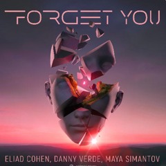 Maya, Eliad C, Danny V- Forget You (Erik Vilar Remix) #FREEDOWNLOAD