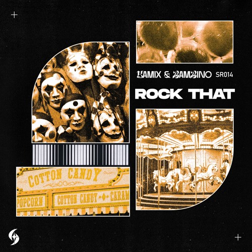 [SR013] Kamix & Bambino – Rock That