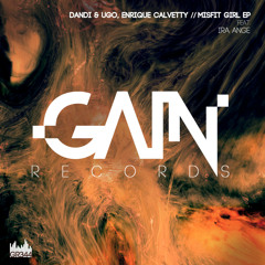 Dandi & Ugo, Enrique Calvetty, Ira Ange - Misfit Girl (Original Mix)