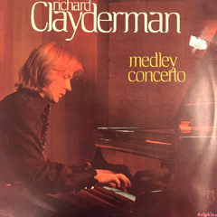 Richard Clayderman  Medley concerto  1979