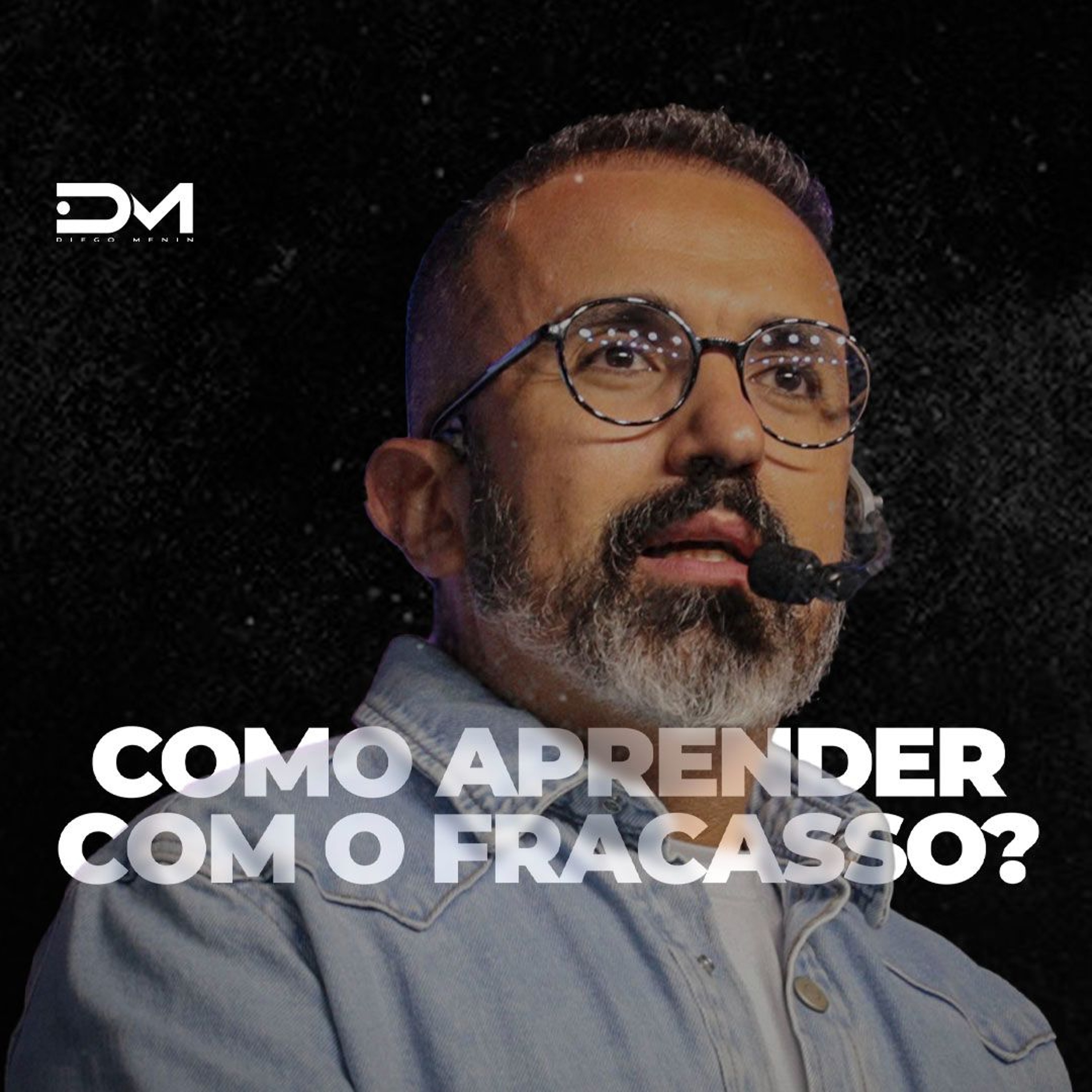 COMO APRENDER COM O FRACASSO | MOTIVACIONAL METANOIA episode artwork