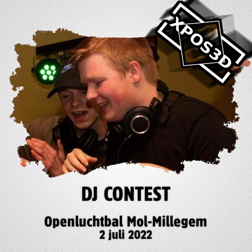 XPOS3D Openluchtbal DJ Contest