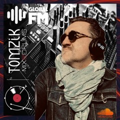 TOMZIK / Deep Inside Session / GLOBAL-FM